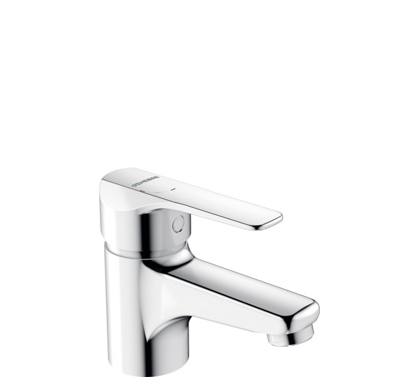 Monomando de lavabo Cromado K8